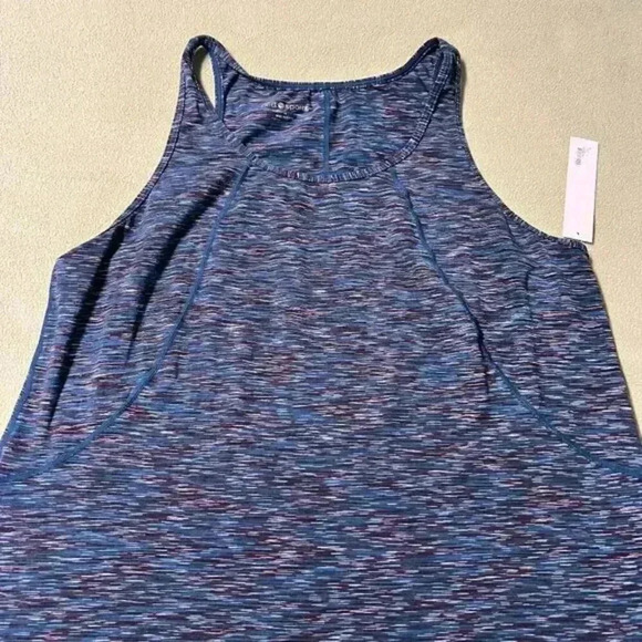 Take Five Tank - Ink Blue - 1X - Picture 1 of 3